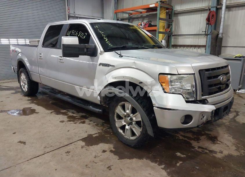 2010 Ford F-150 FX4/HARLEY-DAVIDSON/KING RANCH/LARIAT/PLATINUM/XL/XLT (VIN 1FTFW1EV0AFA72687) main photo