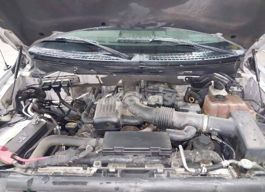 Photo 10 of 2010 Ford F-150 FX4/HARLEY-DAVIDSON/KING RANCH/LARIAT/PLATINUM/XL/XLT (VIN 1FTFW1EV0AFA72687)