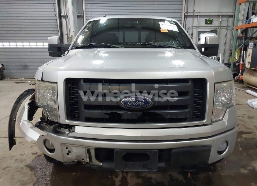 Photo 12 of 2010 Ford F-150 FX4/HARLEY-DAVIDSON/KING RANCH/LARIAT/PLATINUM/XL/XLT (VIN 1FTFW1EV0AFA72687)