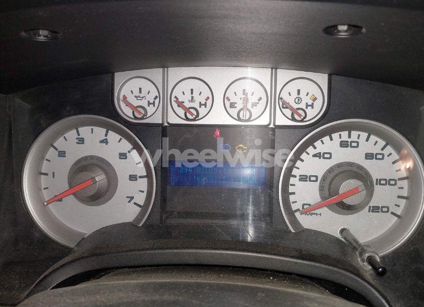 Photo 7 of 2010 Ford F-150 FX4/HARLEY-DAVIDSON/KING RANCH/LARIAT/PLATINUM/XL/XLT (VIN 1FTFW1EV0AFA72687)