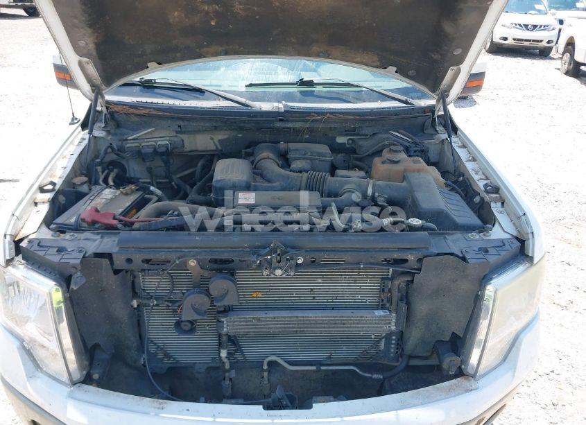 Photo 10 of 2010 Ford F-150 FX4/HARLEY-DAVIDSON/KING RANCH/LARIAT/PLATINUM/XL/XLT (VIN 1FTFW1EV0AFB39952)