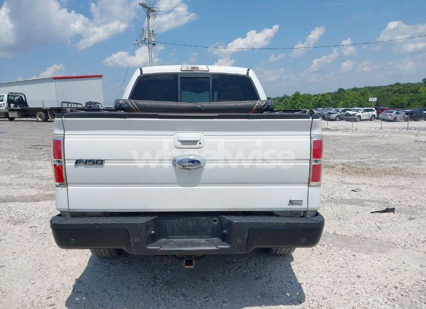 Photo 16 of 2010 Ford F-150 FX4/HARLEY-DAVIDSON/KING RANCH/LARIAT/PLATINUM/XL/XLT (VIN 1FTFW1EV0AFB39952)