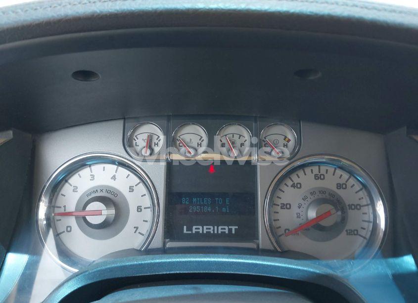 Photo 7 of 2010 Ford F-150 FX4/HARLEY-DAVIDSON/KING RANCH/LARIAT/PLATINUM/XL/XLT (VIN 1FTFW1EV0AFB39952)