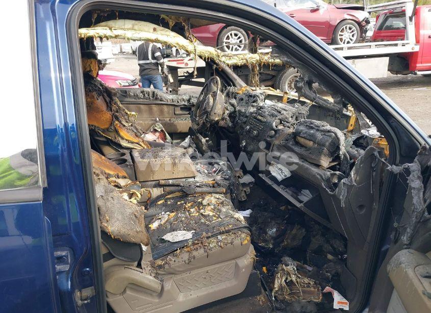 Photo 5 of 2010 Ford F-150 FX4/HARLEY-DAVIDSON/KING RANCH/LARIAT/PLATINUM/XL/XLT (VIN 1FTFW1EV0AFB48196)