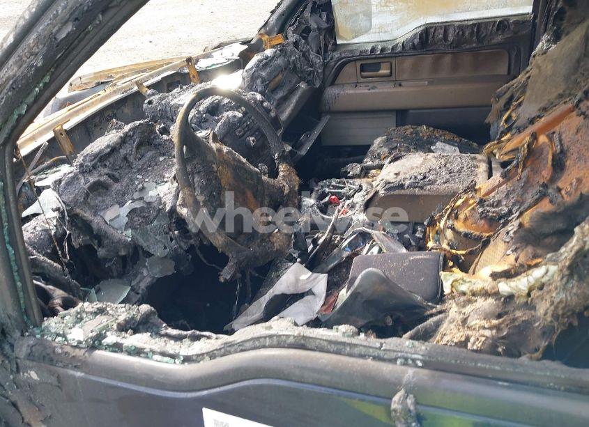 Photo 6 of 2010 Ford F-150 FX4/HARLEY-DAVIDSON/KING RANCH/LARIAT/PLATINUM/XL/XLT (VIN 1FTFW1EV0AFB48196)