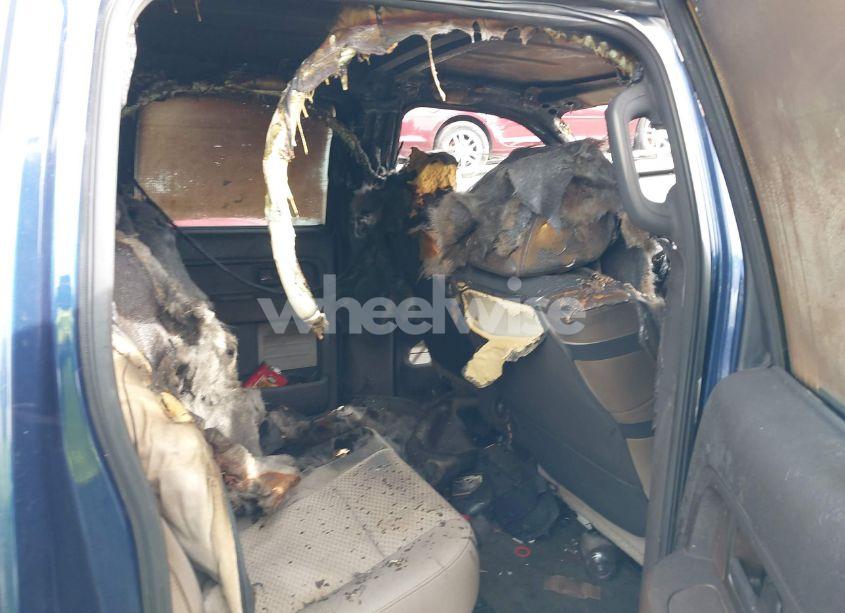 Photo 8 of 2010 Ford F-150 FX4/HARLEY-DAVIDSON/KING RANCH/LARIAT/PLATINUM/XL/XLT (VIN 1FTFW1EV0AFB48196)