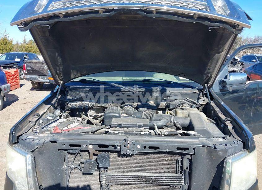 Photo 10 of 2010 Ford F-150 FX4/HARLEY-DAVIDSON/KING RANCH/LARIAT/PLATINUM/XL/XLT (VIN 1FTFW1EV0AFC10003)