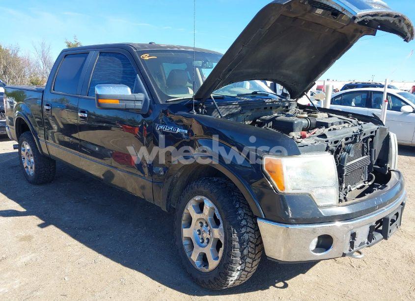 Photo 6 of 2010 Ford F-150 FX4/HARLEY-DAVIDSON/KING RANCH/LARIAT/PLATINUM/XL/XLT (VIN 1FTFW1EV0AFC10003)