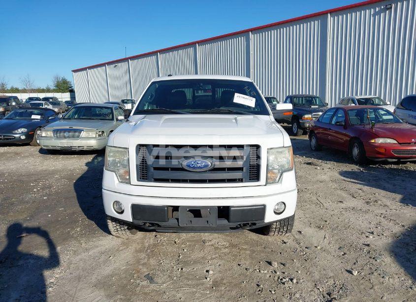 Photo 12 of 2010 Ford F-150 FX4/HARLEY-DAVIDSON/KING RANCH/LARIAT/PLATINUM/XL/XLT (VIN 1FTFW1EV0AFC14598)