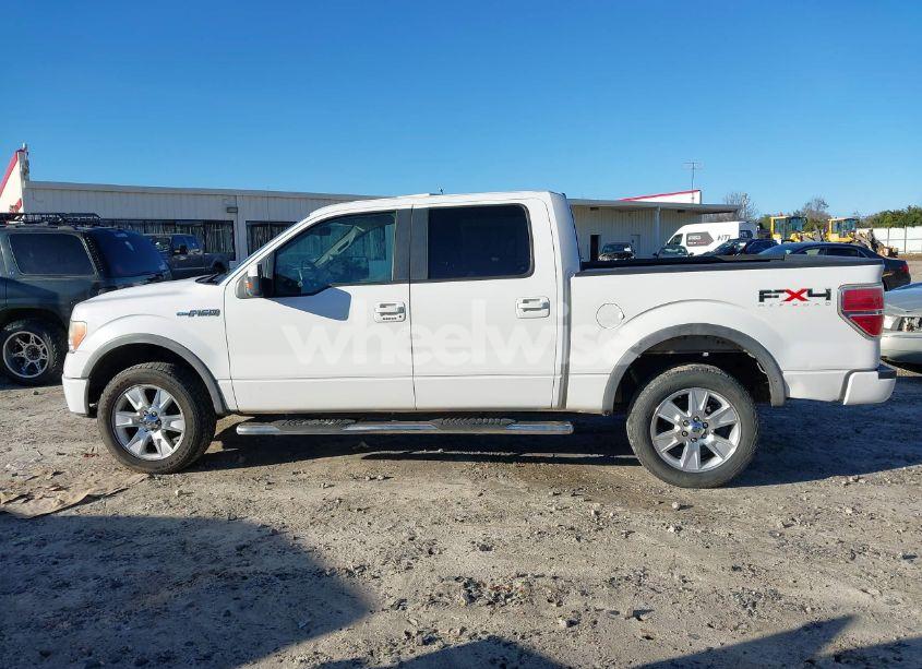 Photo 14 of 2010 Ford F-150 FX4/HARLEY-DAVIDSON/KING RANCH/LARIAT/PLATINUM/XL/XLT (VIN 1FTFW1EV0AFC14598)