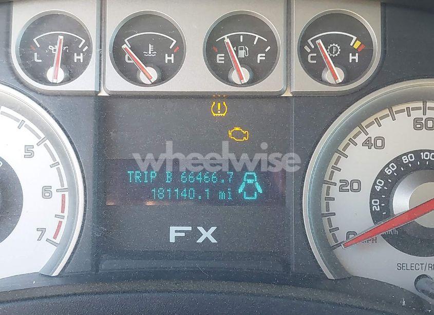 Photo 15 of 2010 Ford F-150 FX4/HARLEY-DAVIDSON/KING RANCH/LARIAT/PLATINUM/XL/XLT (VIN 1FTFW1EV0AFC14598)