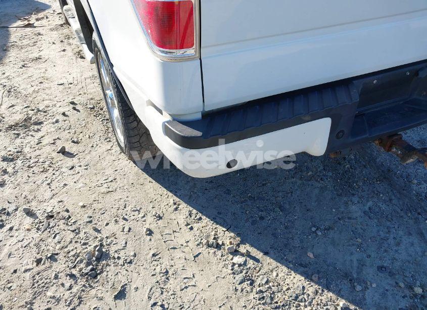 Photo 6 of 2010 Ford F-150 FX4/HARLEY-DAVIDSON/KING RANCH/LARIAT/PLATINUM/XL/XLT (VIN 1FTFW1EV0AFC14598)