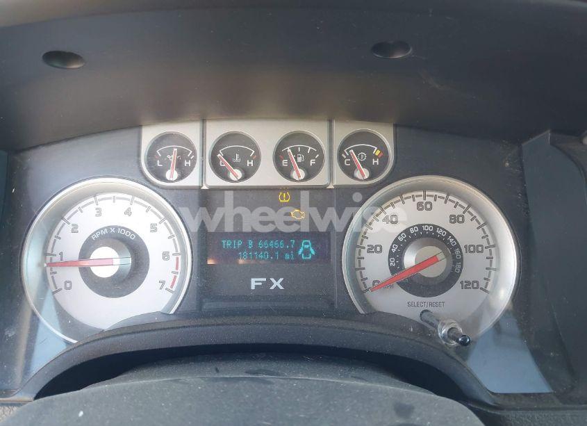 Photo 7 of 2010 Ford F-150 FX4/HARLEY-DAVIDSON/KING RANCH/LARIAT/PLATINUM/XL/XLT (VIN 1FTFW1EV0AFC14598)