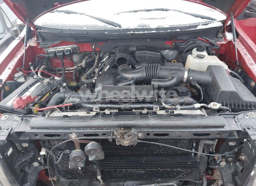 Photo 10 of 2010 Ford F-150 FX4/HARLEY-DAVIDSON/KING RANCH/LARIAT/PLATINUM/XL/XLT (VIN 1FTFW1EV0AFC59671)