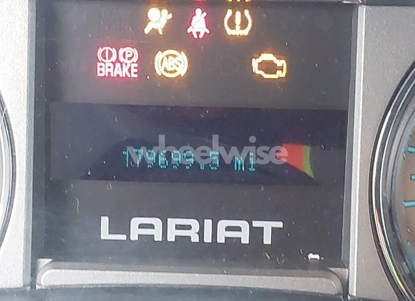 Photo 16 of 2010 Ford F-150 FX4/HARLEY-DAVIDSON/KING RANCH/LARIAT/PLATINUM/XL/XLT (VIN 1FTFW1EV0AFC59671)