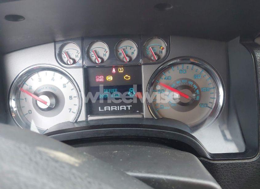 Photo 7 of 2010 Ford F-150 FX4/HARLEY-DAVIDSON/KING RANCH/LARIAT/PLATINUM/XL/XLT (VIN 1FTFW1EV0AFC59671)