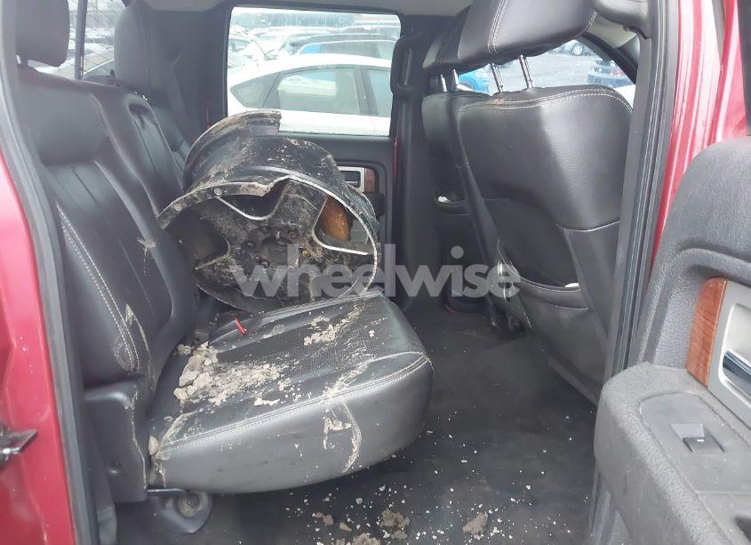 Photo 8 of 2010 Ford F-150 FX4/HARLEY-DAVIDSON/KING RANCH/LARIAT/PLATINUM/XL/XLT (VIN 1FTFW1EV0AFC59671)