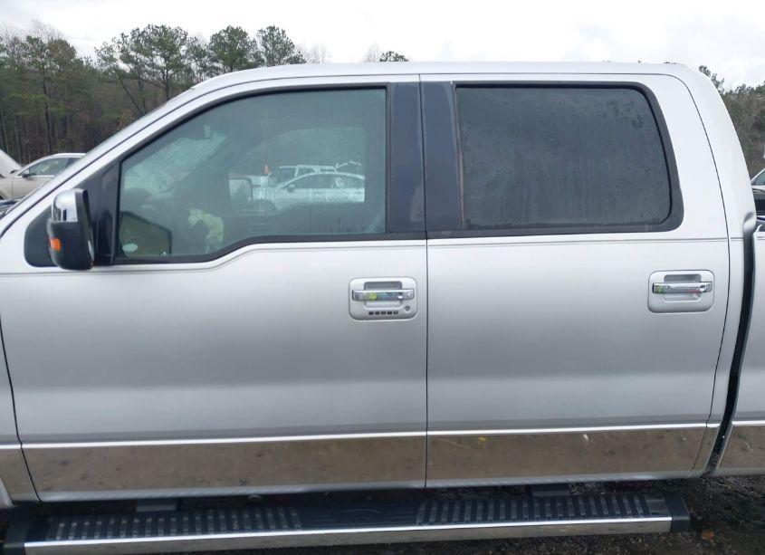 Photo 14 of 2010 Ford F-150 FX4/HARLEY-DAVIDSON/KING RANCH/LARIAT/PLATINUM/XL/XLT (VIN 1FTFW1EV0AFC60092)