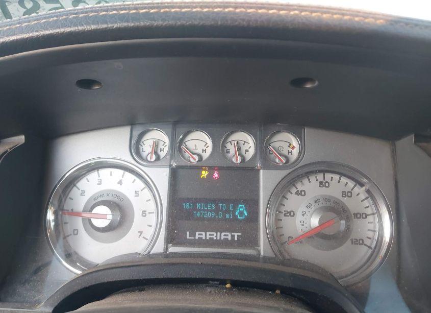 Photo 7 of 2010 Ford F-150 FX4/HARLEY-DAVIDSON/KING RANCH/LARIAT/PLATINUM/XL/XLT (VIN 1FTFW1EV0AFC60092)