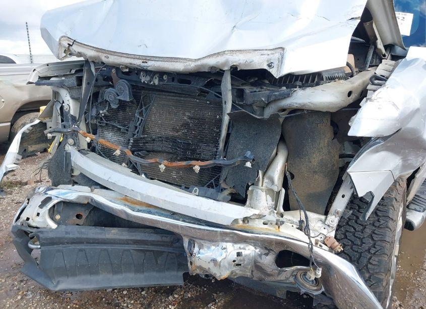 Photo 6 of 2010 Ford F-150 FX4/HARLEY-DAVIDSON/KING RANCH/LARIAT/PLATINUM/XL/XLT (VIN 1FTFW1EV0AFD08755)