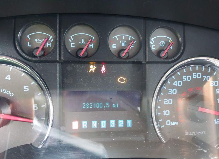 Photo 7 of 2010 Ford F-150 FX4/HARLEY-DAVIDSON/KING RANCH/LARIAT/PLATINUM/XL/XLT (VIN 1FTFW1EV0AFD08755)