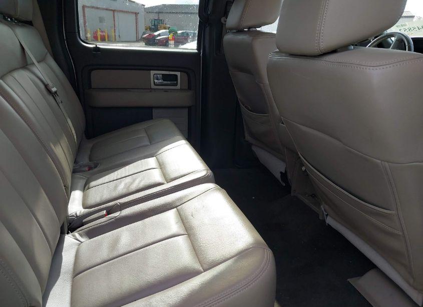 Photo 8 of 2010 Ford F-150 FX4/HARLEY-DAVIDSON/KING RANCH/LARIAT/PLATINUM/XL/XLT (VIN 1FTFW1EV0AFD08755)