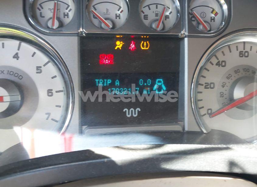 Photo 7 of 2010 Ford F-150 FX4/HARLEY-DAVIDSON/KING RANCH/LARIAT/PLATINUM/XL/XLT (VIN 1FTFW1EV0AKB05887)