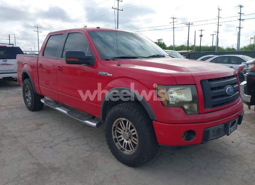 2010 Ford F-150 FX4/HARLEY-DAVIDSON/KING RANCH/LARIAT/PLATINUM/XL/XLT (VIN 1FTFW1EV1AFA13311) main photo