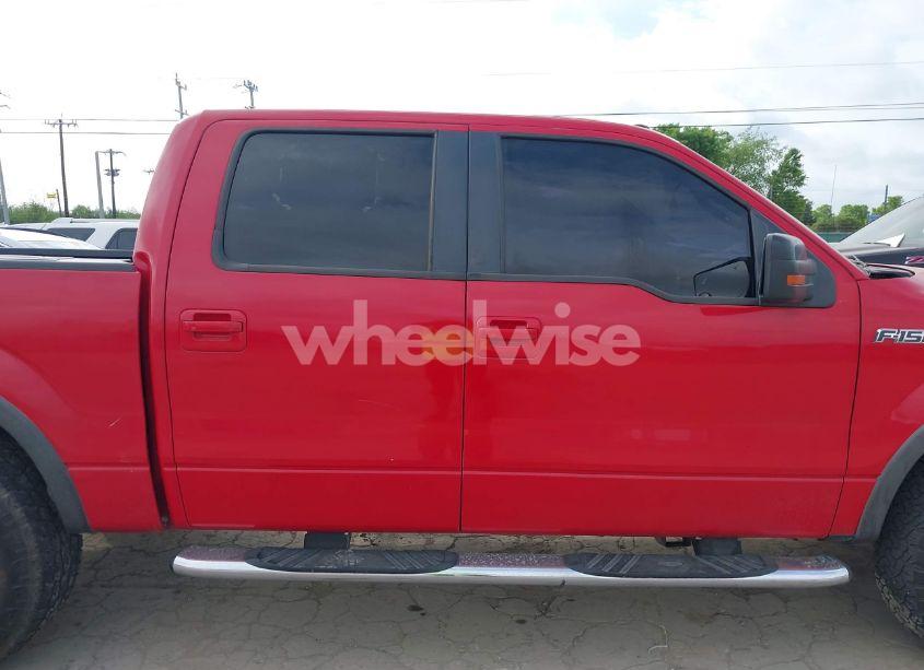 Photo 13 of 2010 Ford F-150 FX4/HARLEY-DAVIDSON/KING RANCH/LARIAT/PLATINUM/XL/XLT (VIN 1FTFW1EV1AFA13311)