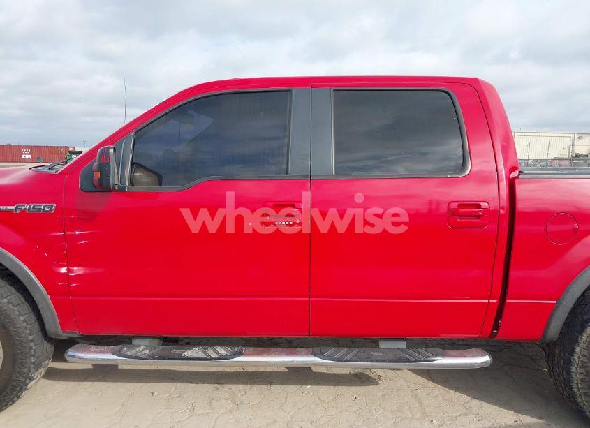 Photo 14 of 2010 Ford F-150 FX4/HARLEY-DAVIDSON/KING RANCH/LARIAT/PLATINUM/XL/XLT (VIN 1FTFW1EV1AFA13311)