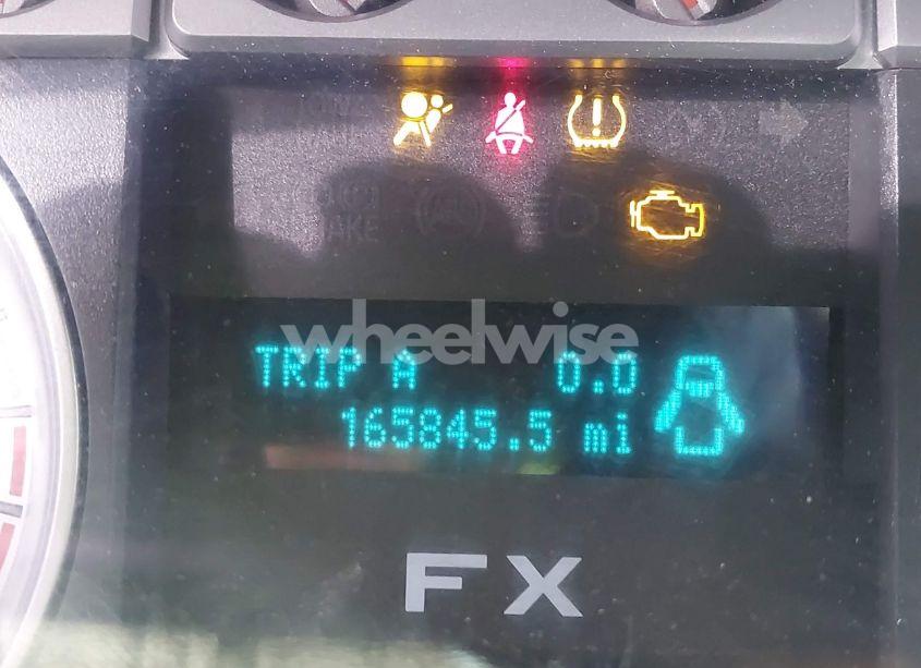 Photo 15 of 2010 Ford F-150 FX4/HARLEY-DAVIDSON/KING RANCH/LARIAT/PLATINUM/XL/XLT (VIN 1FTFW1EV1AFA13311)