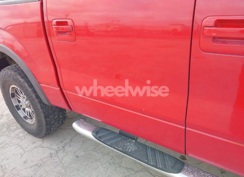 Photo 17 of 2010 Ford F-150 FX4/HARLEY-DAVIDSON/KING RANCH/LARIAT/PLATINUM/XL/XLT (VIN 1FTFW1EV1AFA13311)