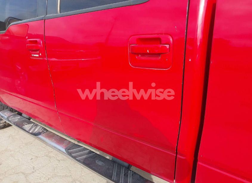 Photo 19 of 2010 Ford F-150 FX4/HARLEY-DAVIDSON/KING RANCH/LARIAT/PLATINUM/XL/XLT (VIN 1FTFW1EV1AFA13311)