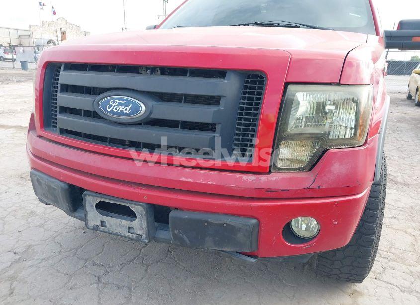 Photo 6 of 2010 Ford F-150 FX4/HARLEY-DAVIDSON/KING RANCH/LARIAT/PLATINUM/XL/XLT (VIN 1FTFW1EV1AFA13311)