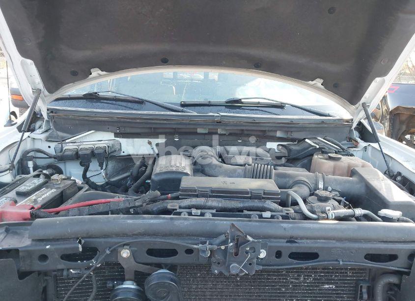 Photo 10 of 2010 Ford F-150 FX4/HARLEY-DAVIDSON/KING RANCH/LARIAT/PLATINUM/XL/XLT (VIN 1FTFW1EV1AFA35986)