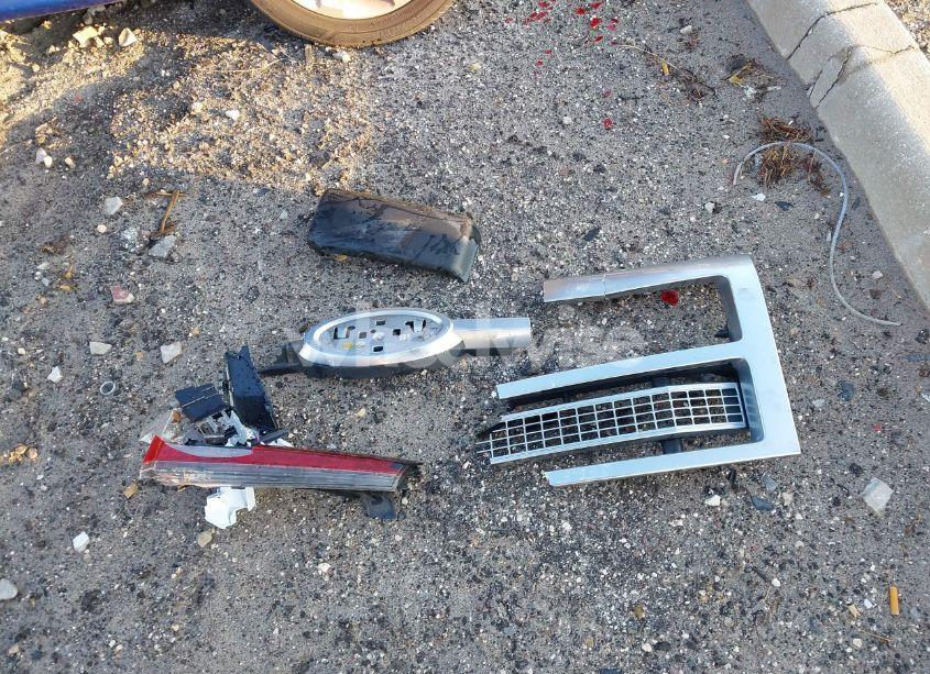 Photo 12 of 2010 Ford F-150 FX4/HARLEY-DAVIDSON/KING RANCH/LARIAT/PLATINUM/XL/XLT (VIN 1FTFW1EV1AFA35986)