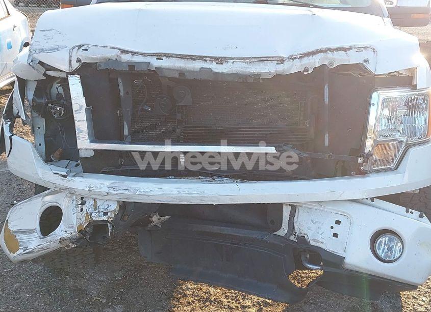 Photo 6 of 2010 Ford F-150 FX4/HARLEY-DAVIDSON/KING RANCH/LARIAT/PLATINUM/XL/XLT (VIN 1FTFW1EV1AFA35986)