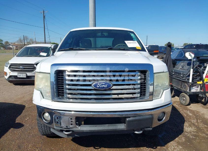 Photo 11 of 2010 Ford F-150 FX4/HARLEY-DAVIDSON/KING RANCH/LARIAT/PLATINUM/XL/XLT (VIN 1FTFW1EV1AFA51315)