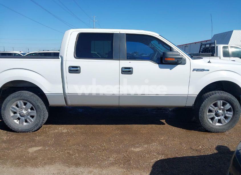 Photo 12 of 2010 Ford F-150 FX4/HARLEY-DAVIDSON/KING RANCH/LARIAT/PLATINUM/XL/XLT (VIN 1FTFW1EV1AFA51315)