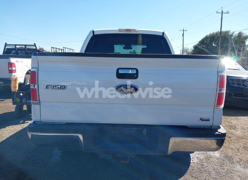 Photo 15 of 2010 Ford F-150 FX4/HARLEY-DAVIDSON/KING RANCH/LARIAT/PLATINUM/XL/XLT (VIN 1FTFW1EV1AFA51315)