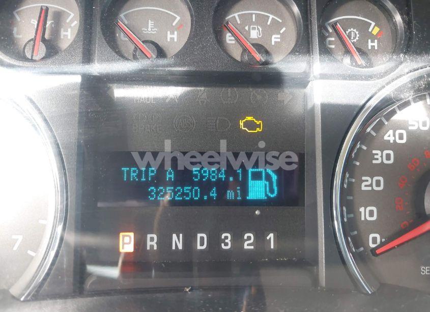 Photo 6 of 2010 Ford F-150 FX4/HARLEY-DAVIDSON/KING RANCH/LARIAT/PLATINUM/XL/XLT (VIN 1FTFW1EV1AFA51315)