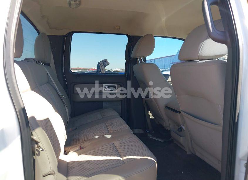 Photo 7 of 2010 Ford F-150 FX4/HARLEY-DAVIDSON/KING RANCH/LARIAT/PLATINUM/XL/XLT (VIN 1FTFW1EV1AFA51315)