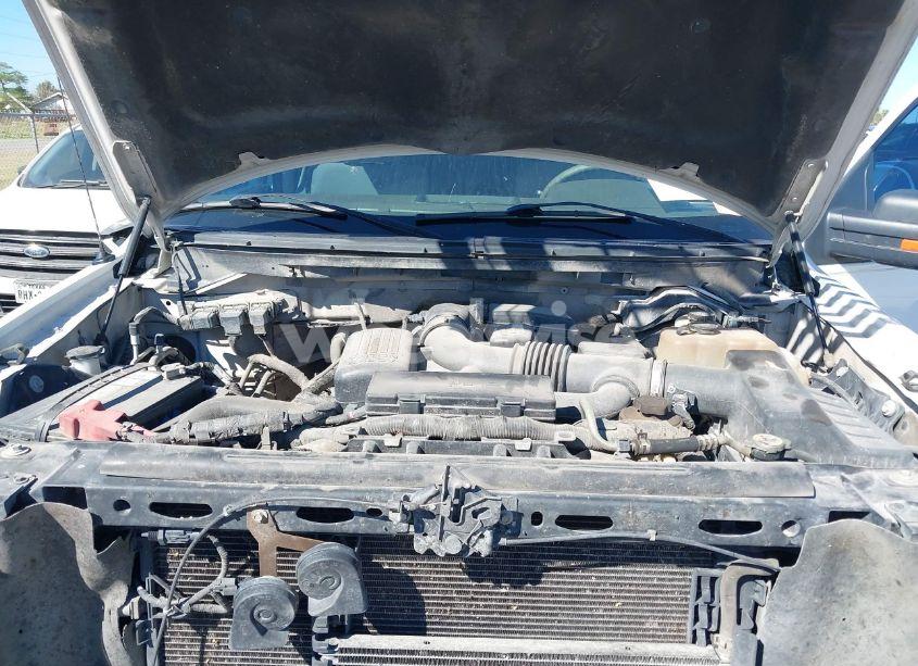 Photo 9 of 2010 Ford F-150 FX4/HARLEY-DAVIDSON/KING RANCH/LARIAT/PLATINUM/XL/XLT (VIN 1FTFW1EV1AFA51315)