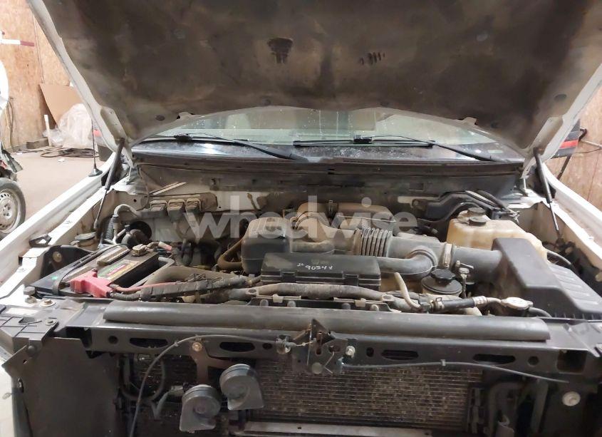 Photo 10 of 2010 Ford F-150 FX4/HARLEY-DAVIDSON/KING RANCH/LARIAT/PLATINUM/XL/XLT (VIN 1FTFW1EV1AFA95556)