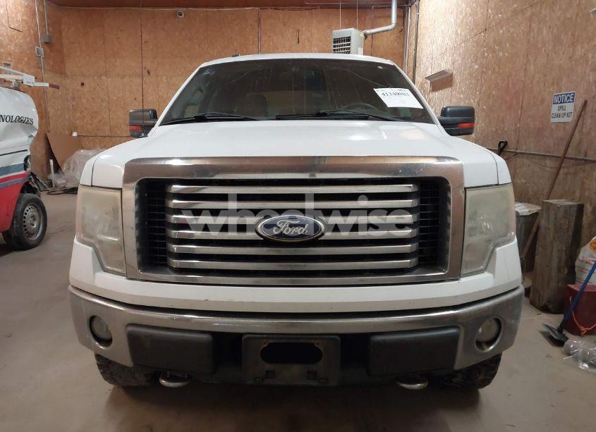Photo 12 of 2010 Ford F-150 FX4/HARLEY-DAVIDSON/KING RANCH/LARIAT/PLATINUM/XL/XLT (VIN 1FTFW1EV1AFA95556)