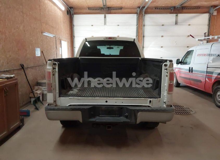 Photo 16 of 2010 Ford F-150 FX4/HARLEY-DAVIDSON/KING RANCH/LARIAT/PLATINUM/XL/XLT (VIN 1FTFW1EV1AFA95556)