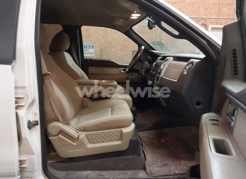 Photo 5 of 2010 Ford F-150 FX4/HARLEY-DAVIDSON/KING RANCH/LARIAT/PLATINUM/XL/XLT (VIN 1FTFW1EV1AFA95556)