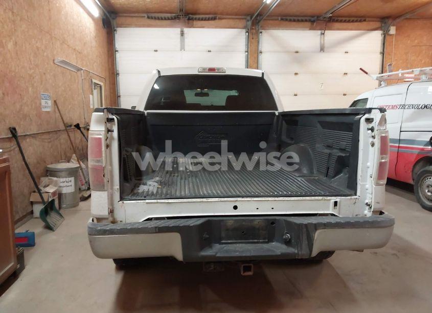 Photo 6 of 2010 Ford F-150 FX4/HARLEY-DAVIDSON/KING RANCH/LARIAT/PLATINUM/XL/XLT (VIN 1FTFW1EV1AFA95556)