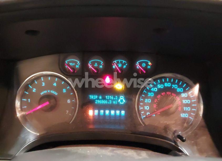 Photo 7 of 2010 Ford F-150 FX4/HARLEY-DAVIDSON/KING RANCH/LARIAT/PLATINUM/XL/XLT (VIN 1FTFW1EV1AFA95556)