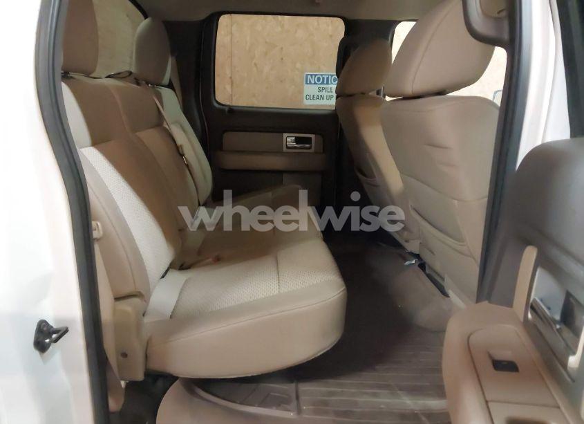 Photo 8 of 2010 Ford F-150 FX4/HARLEY-DAVIDSON/KING RANCH/LARIAT/PLATINUM/XL/XLT (VIN 1FTFW1EV1AFA95556)